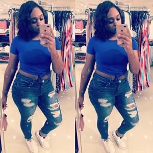 Meet your Posher, Fatima